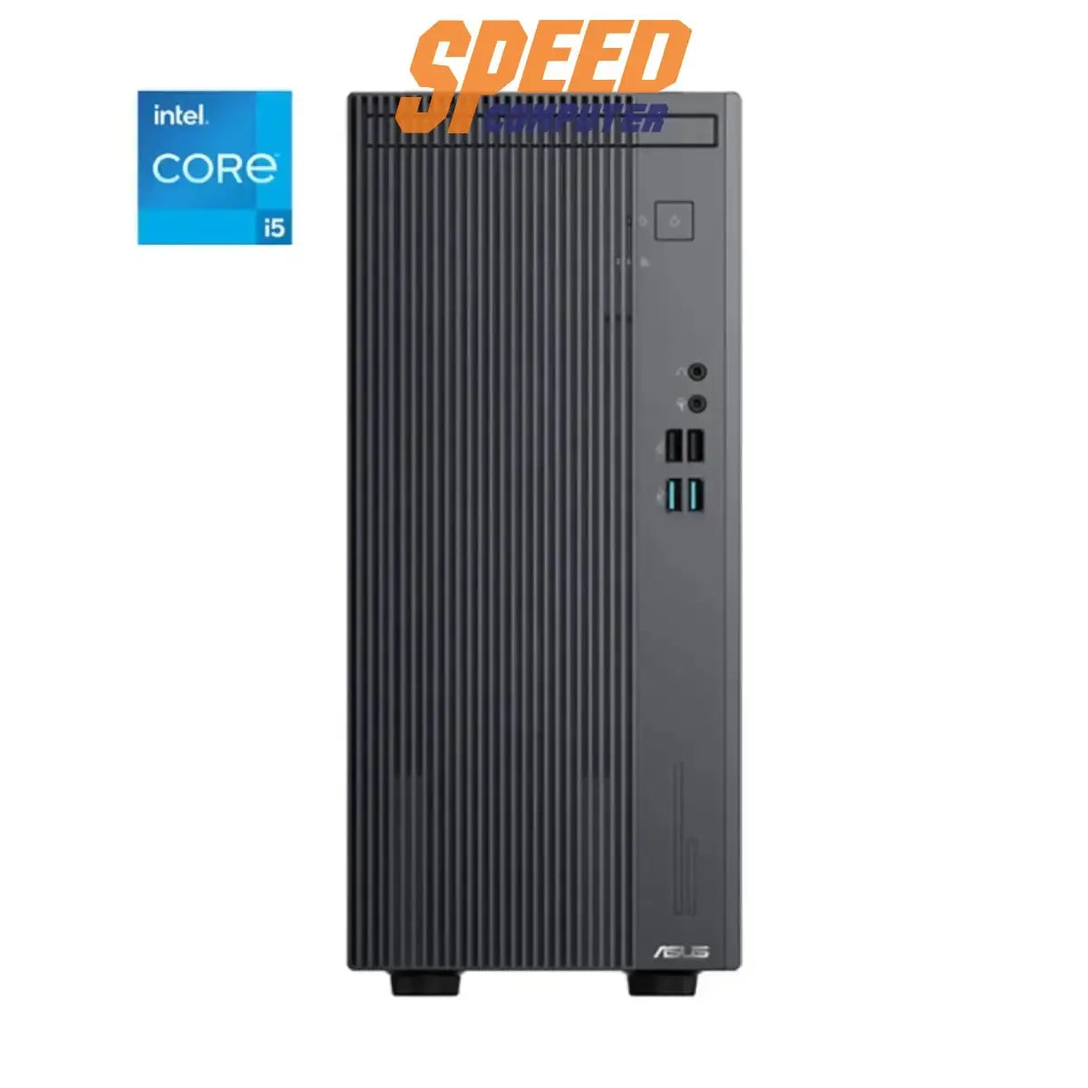 คอมพิวเตอร์ตั้งโต๊ะ Asus S5 Mini Tower S503MER-514500006WA i5 Gen14 - SpeedCom