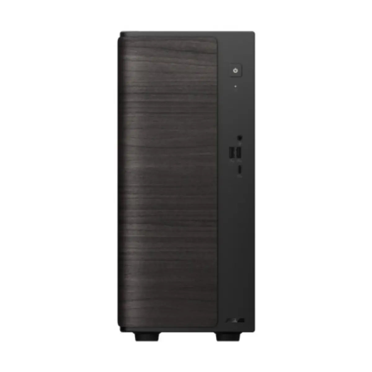 คอมพิวเตอร์ตั้งโต๊ะ Asus V500 Mini Tower V501MV-B05210H111W Core 5 สีดำ (Black)SpeedCom