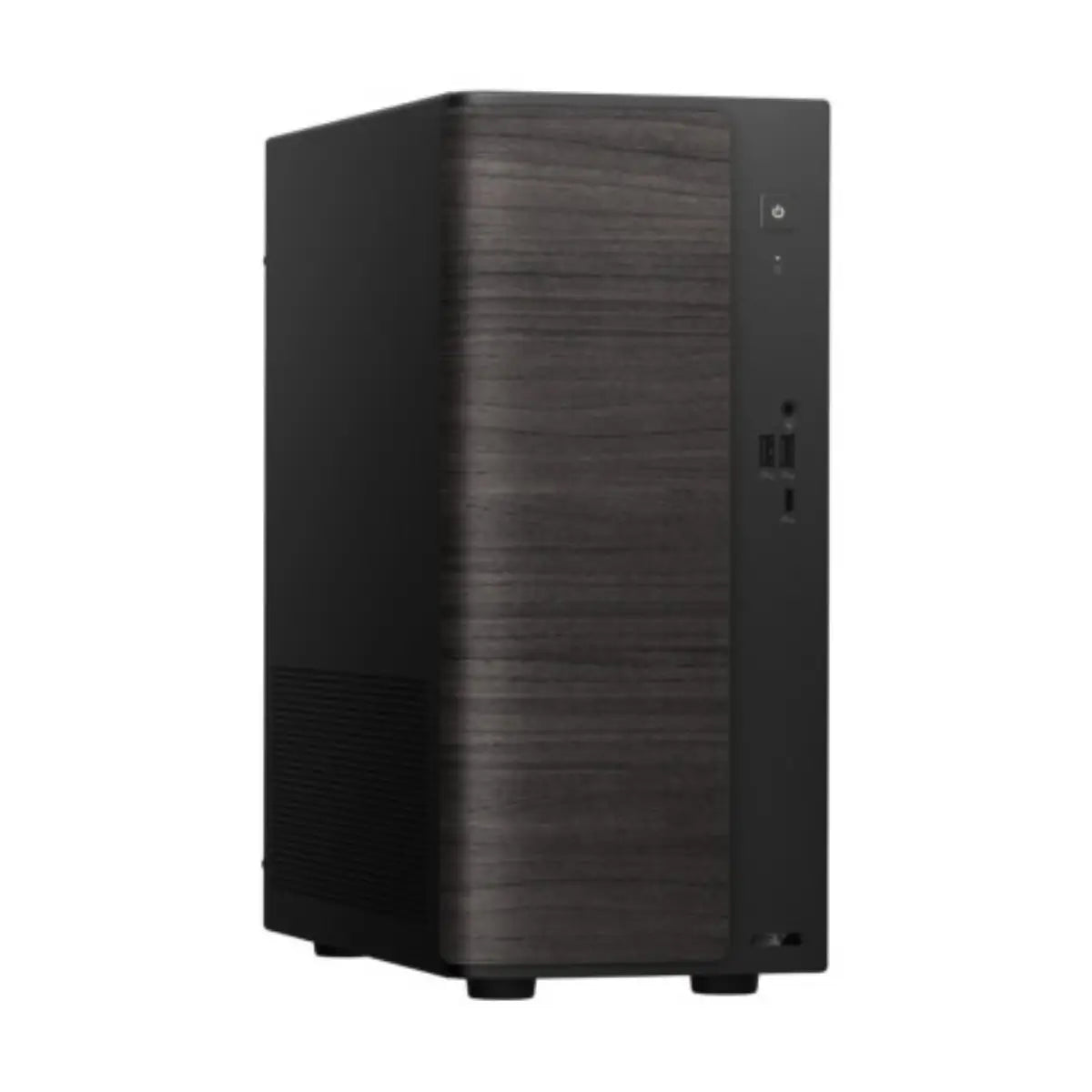 คอมพิวเตอร์ตั้งโต๊ะ Asus V500 Mini Tower V501MV-B05210H111W Core 5 สีดำ (Black)SpeedCom