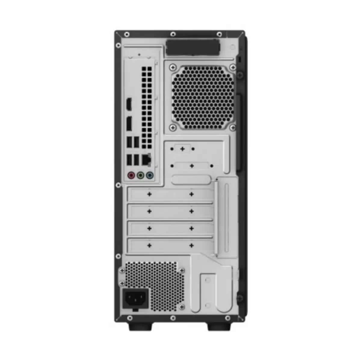 คอมพิวเตอร์ตั้งโต๊ะ Asus V500 Mini Tower V501MV-B05210H111W Core 5 สีดำ (Black)SpeedCom