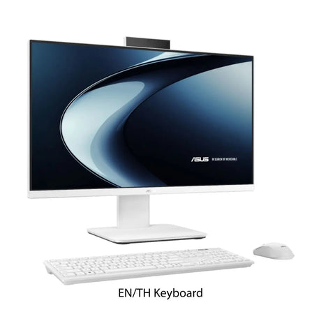 ออลอินวัน Asus V600 AIO VM640KA-WPC002WA Ryzen AI 5 สีขาว