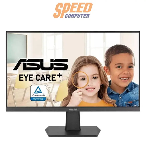 จอมอนิเตอร์ Asus VA27EHF 27.0" IPS สีดำ - SpeedCom