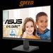 จอมอนิเตอร์ Asus VA27EHF 27.0" IPS สีดำ - SpeedCom