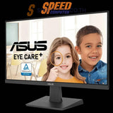 จอมอนิเตอร์ Asus VA27EHF 27.0" IPS 100Hz สีดำ - SpeedCom
