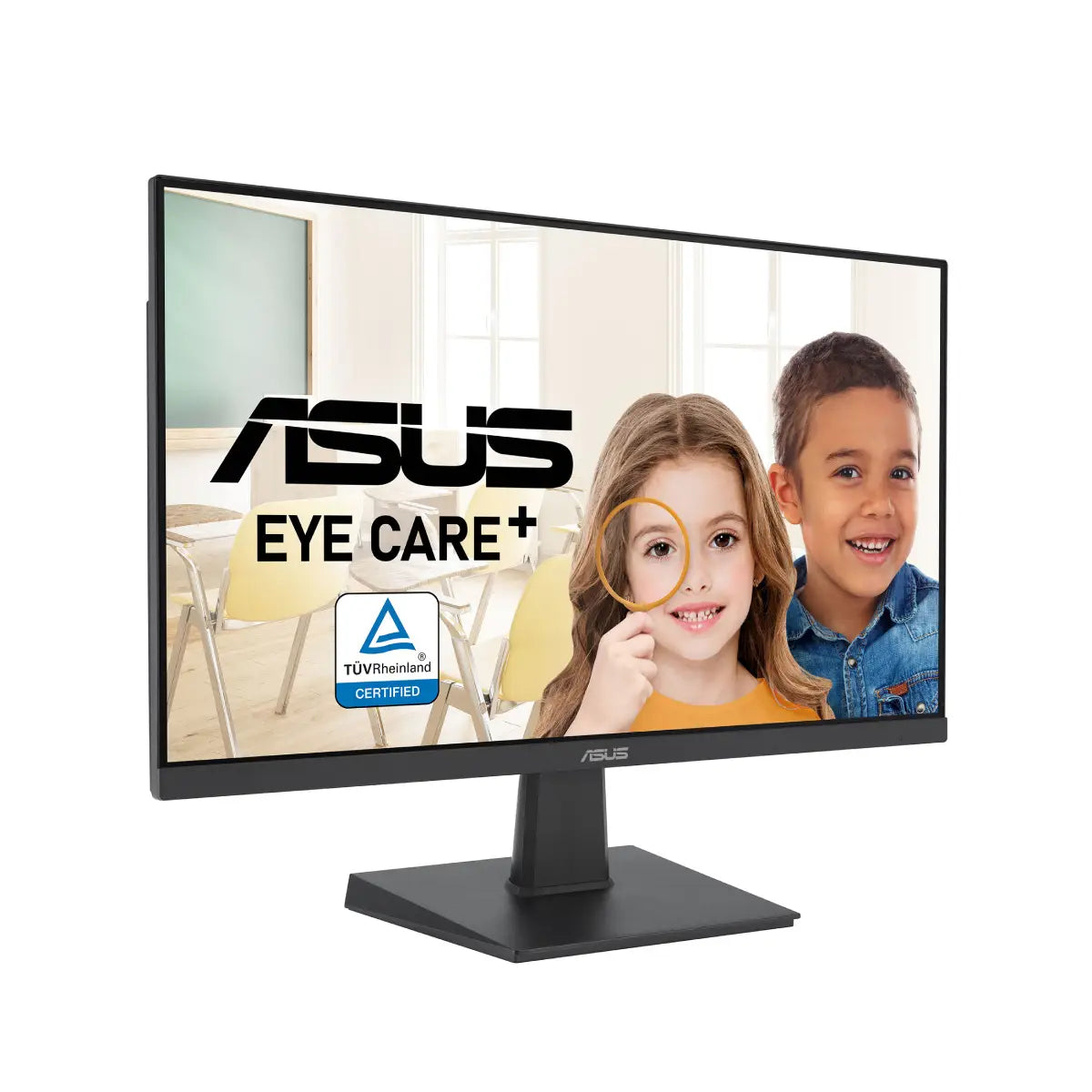 จอมอนิเตอร์ Asus VA27EHF 27.0" IPS 100Hz สีดำSpeedCom