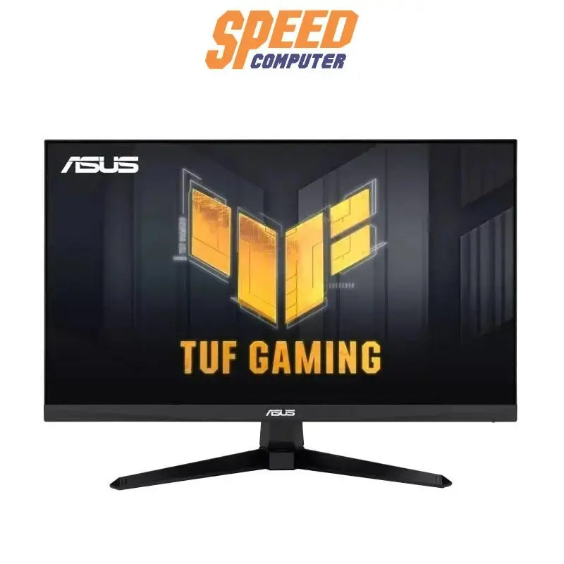 จอมอนิเตอร์ Asus VG246H1A 23.8" IPS 100Hz สีดำ - SpeedCom