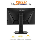 จอมอนิเตอร์ Asus VG259QR 24.5" IPS 165Hz สีดำ - SpeedCom