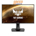 จอมอนิเตอร์ Asus VG279QM 27.0" IPS สีดำ - SpeedCom