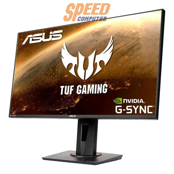 จอมอนิเตอร์ Asus VG279QM 27.0" IPS สีดำ - SpeedCom