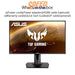 จอมอนิเตอร์ Asus VG279QR 27.0" IPS สีดำ - SpeedCom