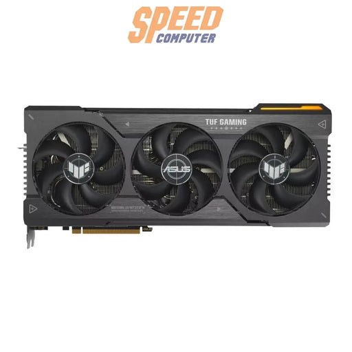 การ์ดจอ Asus Radeon RX 7900 XTX OC Edition 24GB GDDR6 สีดำ - SpeedCom