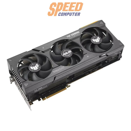 การ์ดจอ Asus Radeon RX 7900 XTX OC Edition 24GB GDDR6 สีดำ - SpeedCom