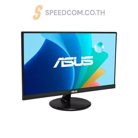 จอมอนิเตอร์ Asus VP229HF 21.45" IPS FHD 100Hz สีดำ - SpeedCom