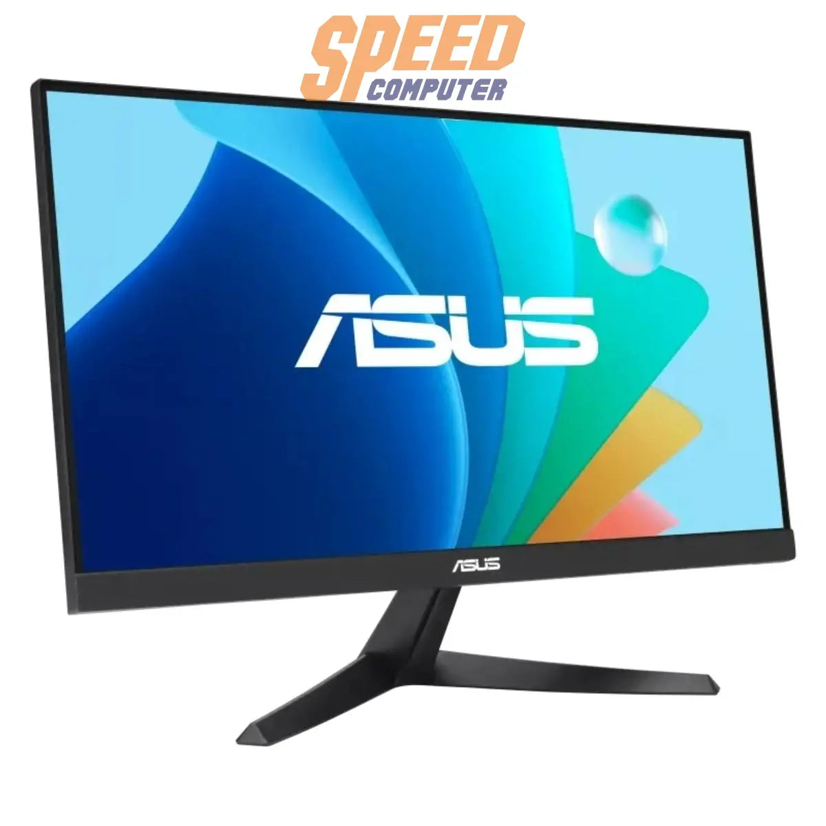 จอมอนิเตอร์ Asus VY229HF 21.45" IPS 100HzSpeedCom