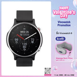 นาฬิกาสมาร์ทวอทช์ Asus VivoWatch 6 (HC-D06) 1.39" สีดำ - SpeedCom