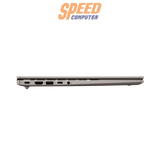 โน๊ตบุ๊ค Asus Vivobook 14 X1407CA - LY544WA Ultra 5 สีเงิน (Cool Silver) - SpeedCom