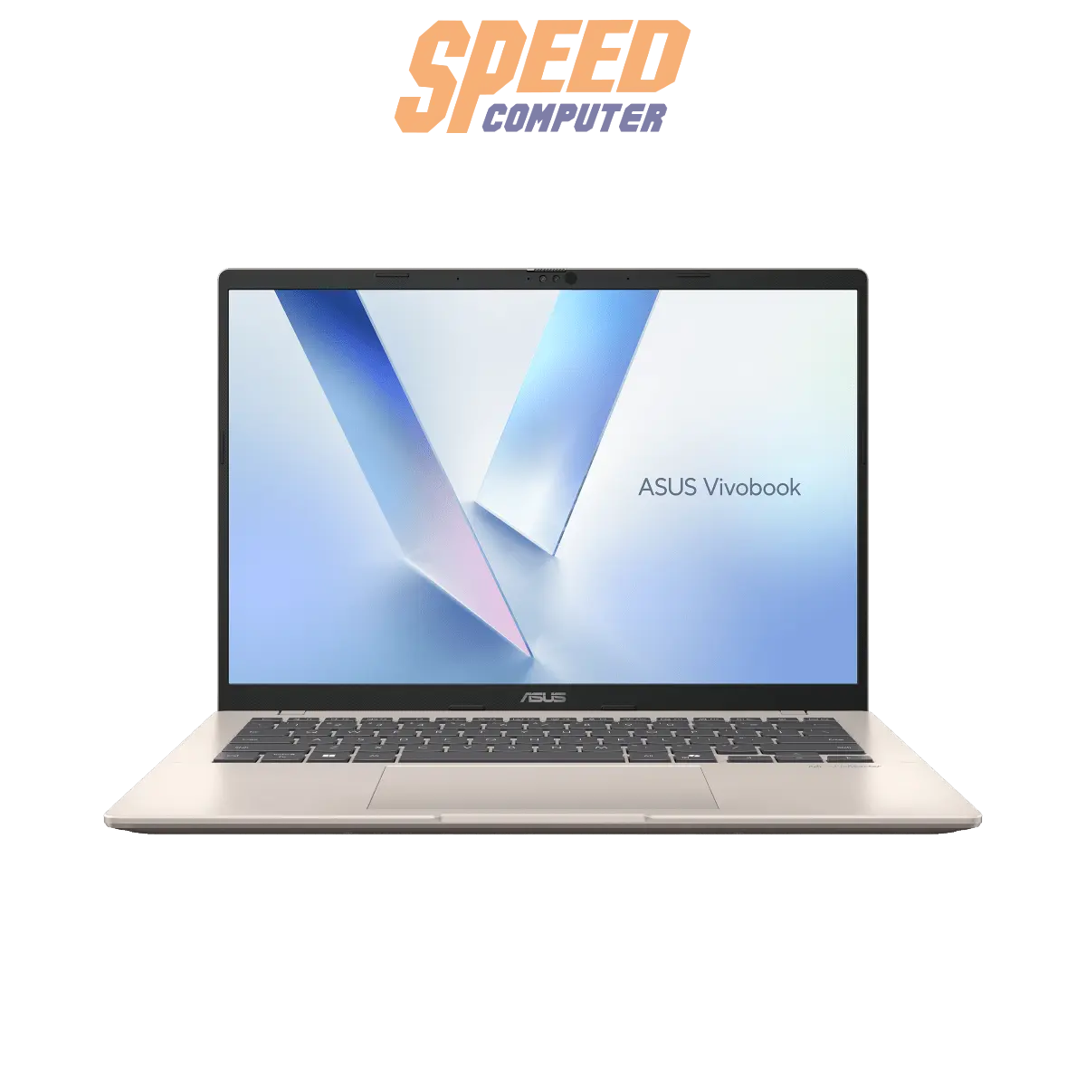 โน๊ตบุ๊ค Asus Vivobook 14 X1407CA - LY544WA Ultra 5 สีเงิน (Cool Silver) - SpeedCom