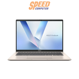 โน๊ตบุ๊ค Asus Vivobook 14 X1407CA - LY544WA Ultra 5 สีเงิน (Cool Silver) - SpeedCom