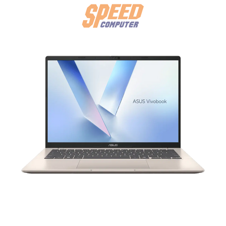 โน๊ตบุ๊ค Asus Vivobook 14 X1407CA - LY544WA Ultra 5 สีเงิน (Cool Silver) - SpeedCom