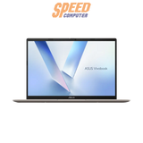 โน๊ตบุ๊ค Asus Vivobook 14 X1407CA - LY544WA Ultra 5 สีเงิน (Cool Silver) - SpeedCom
