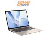 โน๊ตบุ๊ค Asus Vivobook 14 X1407CA - LY544WA Ultra 5 สีเงิน (Cool Silver) - SpeedCom