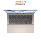 โน๊ตบุ๊ค Asus Vivobook 14 X1407CA - LY544WA Ultra 5 สีเงิน (Cool Silver) - SpeedCom