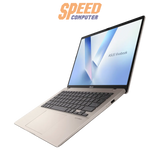 โน๊ตบุ๊ค Asus Vivobook 14 X1407CA - LY544WA Ultra 5 สีเงิน (Cool Silver) - SpeedCom