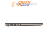 โน๊ตบุ๊ค Asus Vivobook 14 X1407CA - LY544WA Ultra 5 สีเงิน (Cool Silver) - SpeedCom