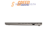 โน๊ตบุ๊ค Asus Vivobook 14 X1407CA - LY544WA Ultra 5 สีเงิน (Cool Silver) - SpeedCom