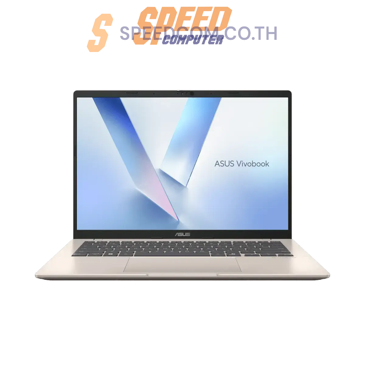 โน๊ตบุ๊ค Asus Vivobook 14 X1407CA - LY544WA Ultra 5 สีเงิน (Cool Silver) - SpeedCom