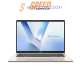 โน๊ตบุ๊ค Asus Vivobook 14 X1407CA - LY544WA Ultra 5 สีเงิน (Cool Silver) - SpeedCom