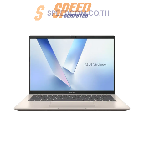 โน๊ตบุ๊ค Asus Vivobook 14 X1407CA - LY544WA Ultra 5 สีเงิน (Cool Silver) - SpeedCom