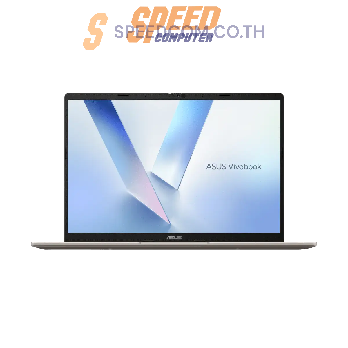 โน๊ตบุ๊ค Asus Vivobook 14 X1407CA - LY544WA Ultra 5 สีเงิน (Cool Silver) - SpeedCom
