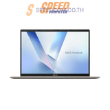 โน๊ตบุ๊ค Asus Vivobook 14 X1407CA - LY544WA Ultra 5 สีเงิน (Cool Silver) - SpeedCom