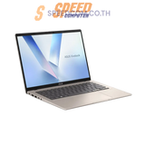 โน๊ตบุ๊ค Asus Vivobook 14 X1407CA - LY544WA Ultra 5 สีเงิน (Cool Silver) - SpeedCom