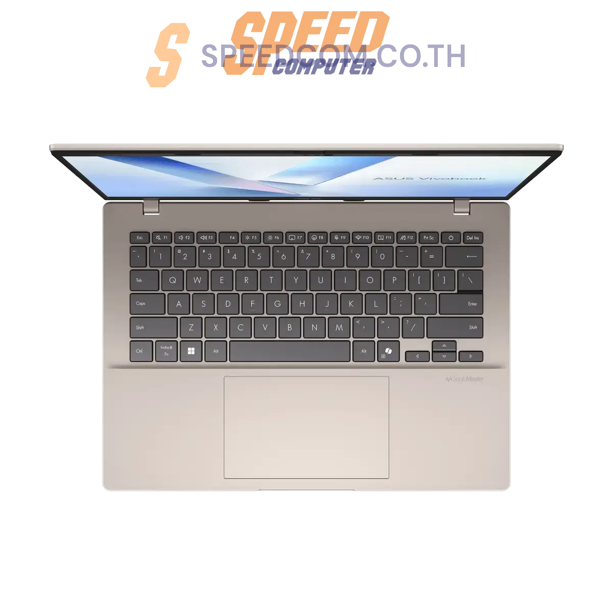 โน๊ตบุ๊ค Asus Vivobook 14 X1407CA - LY544WA Ultra 5 สีเงิน (Cool Silver) - SpeedCom