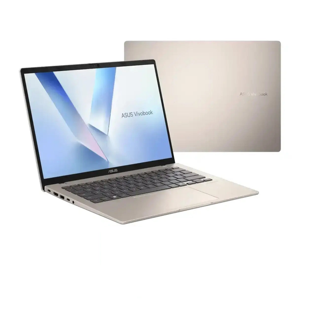 โน๊ตบุ๊ค Asus Vivobook 14 X1407CA-LY544WA Ultra 5 สีทอง (Platinum Gold)SpeedCom