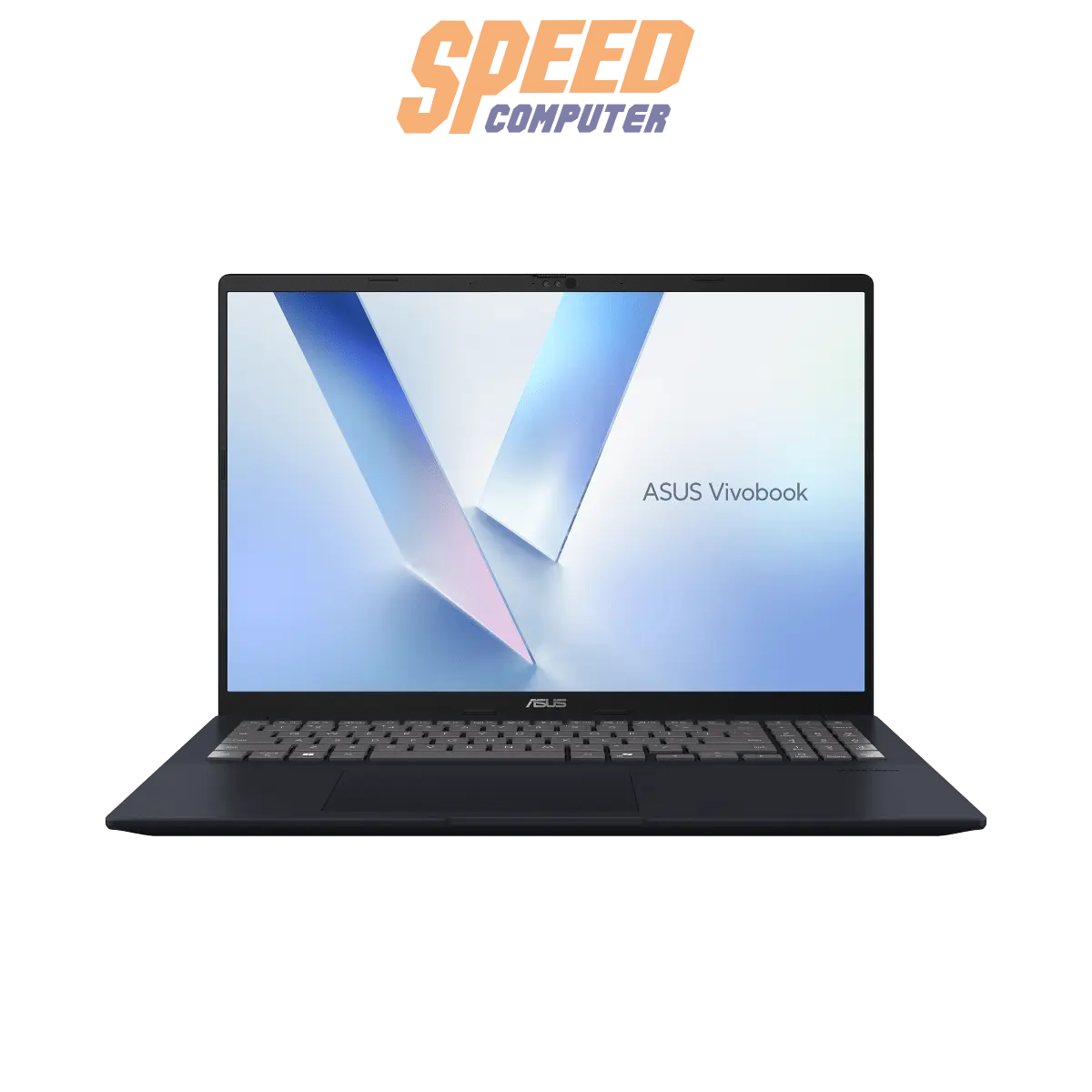 โน๊ตบุ๊ค Asus Vivobook 14 X1607CA - MB535WA Ultra 5 สีฟ้า (Quiet Blue) - SpeedCom