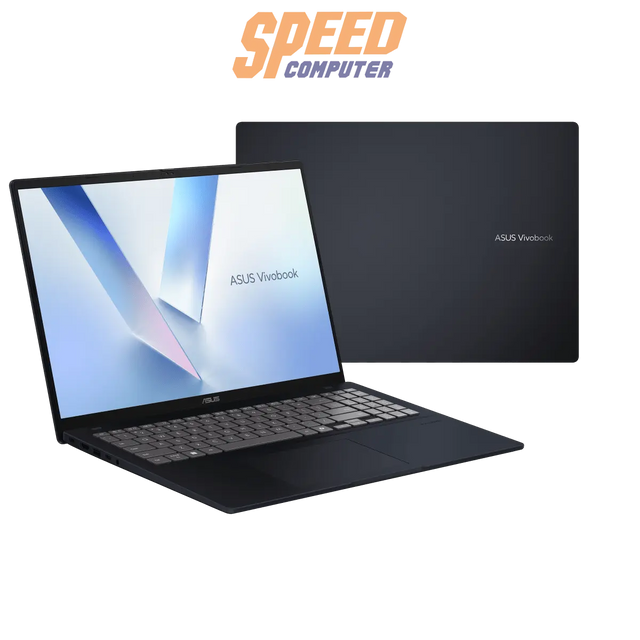 โน๊ตบุ๊ค Asus Vivobook 14 X1607CA - MB535WA Ultra 5 สีฟ้า (Quiet Blue) - SpeedCom