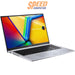 โน๊ตบุ๊ค Asus Vivobook 15 OLED X1505ZA-OLED542WS i5 Gen12 สีเงิน (Transparent Silver) - SpeedCom