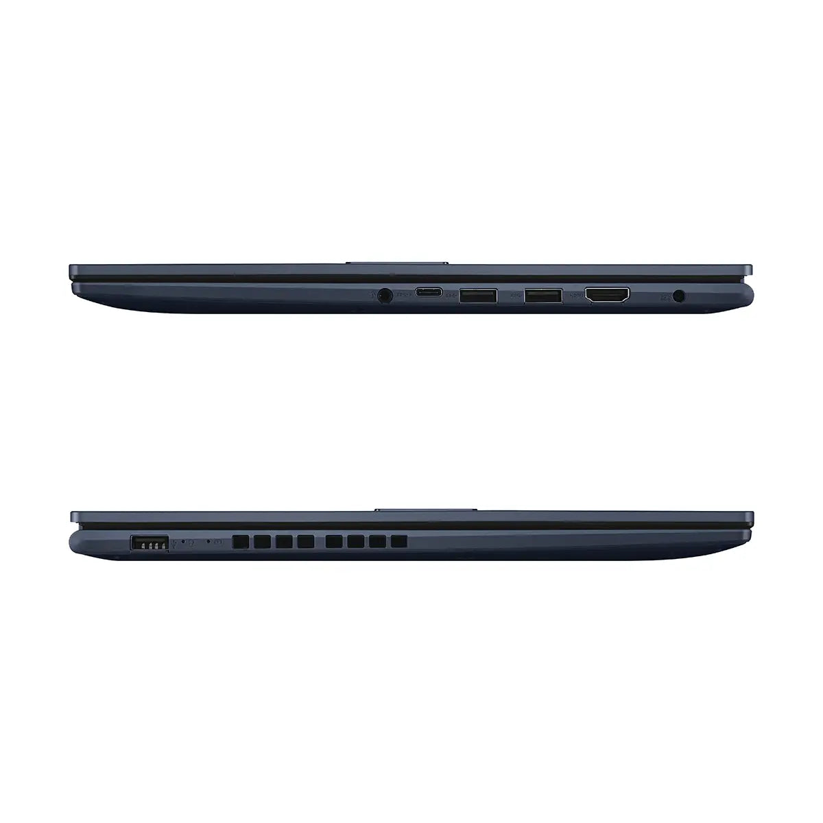 โน๊ตบุ๊ค Asus Vivobook 15 X1502VA-BQ590WA i5 Gen13 สีน้ำเงิน (Quiet Blue)