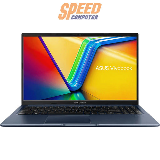 โน๊ตบุ๊ค Asus Vivobook 15 X1502VA-NJ516WS i5 Gen13 สีน้ำเงิน (Quiet Blue) - SpeedCom