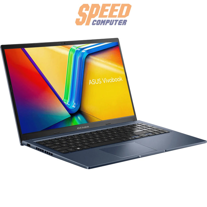 โน๊ตบุ๊ค Asus Vivobook 15 X1502VA-NJ516WS i5 Gen13 สีน้ำเงิน (Quiet Blue) - SpeedCom