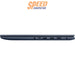 โน๊ตบุ๊ค Asus Vivobook 15 X1502VA-NJ516WS i5 Gen13 สีน้ำเงิน (Quiet Blue) - SpeedCom