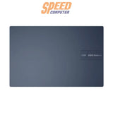 โน๊ตบุ๊ค Asus Vivobook 15 รุ่น X1504VA-NJ348WA ชิป Intel Core i3-1315U สี Quiet Blue ดีไซน์บางเบา เหมาะสำหรับใช้งานทั่วไปและพกพา