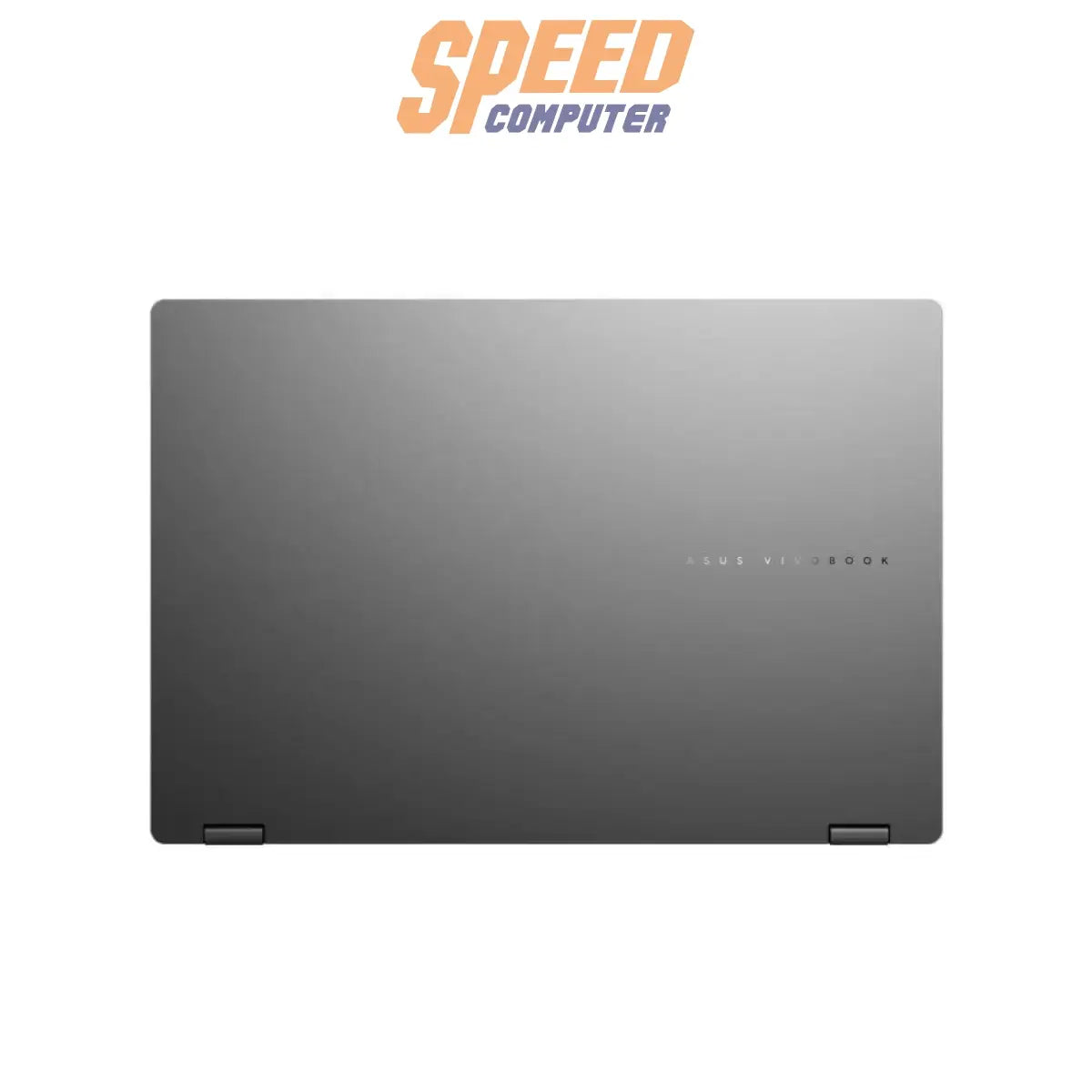 โน๊ตบุ๊ค 2-in-1 Asus Vivobook 16 Flip รุ่น TP3607SA-RJ531WA ชิป Ultra 5 สีเทา Matte Gray