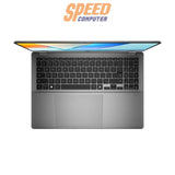 โน๊ตบุ๊ค 2-in-1 Asus Vivobook 16 Flip รุ่น TP3607SA-RJ531WA ชิป Ultra 5 สีเทา Matte Gray