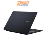 โน๊ตบุ๊ค Asus Vivobook 16 รุ่น R1607QA-MB079WA ชิป Snapdragon X X1 สีน้ำเงิน Blue ดีไซน์บางเบา