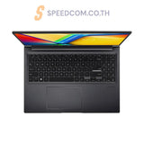 โน๊ตบุ๊ค Asus Vivobook 16X X1605VA-MB998WA i9 Gen13 สีดำ (Indie Black)