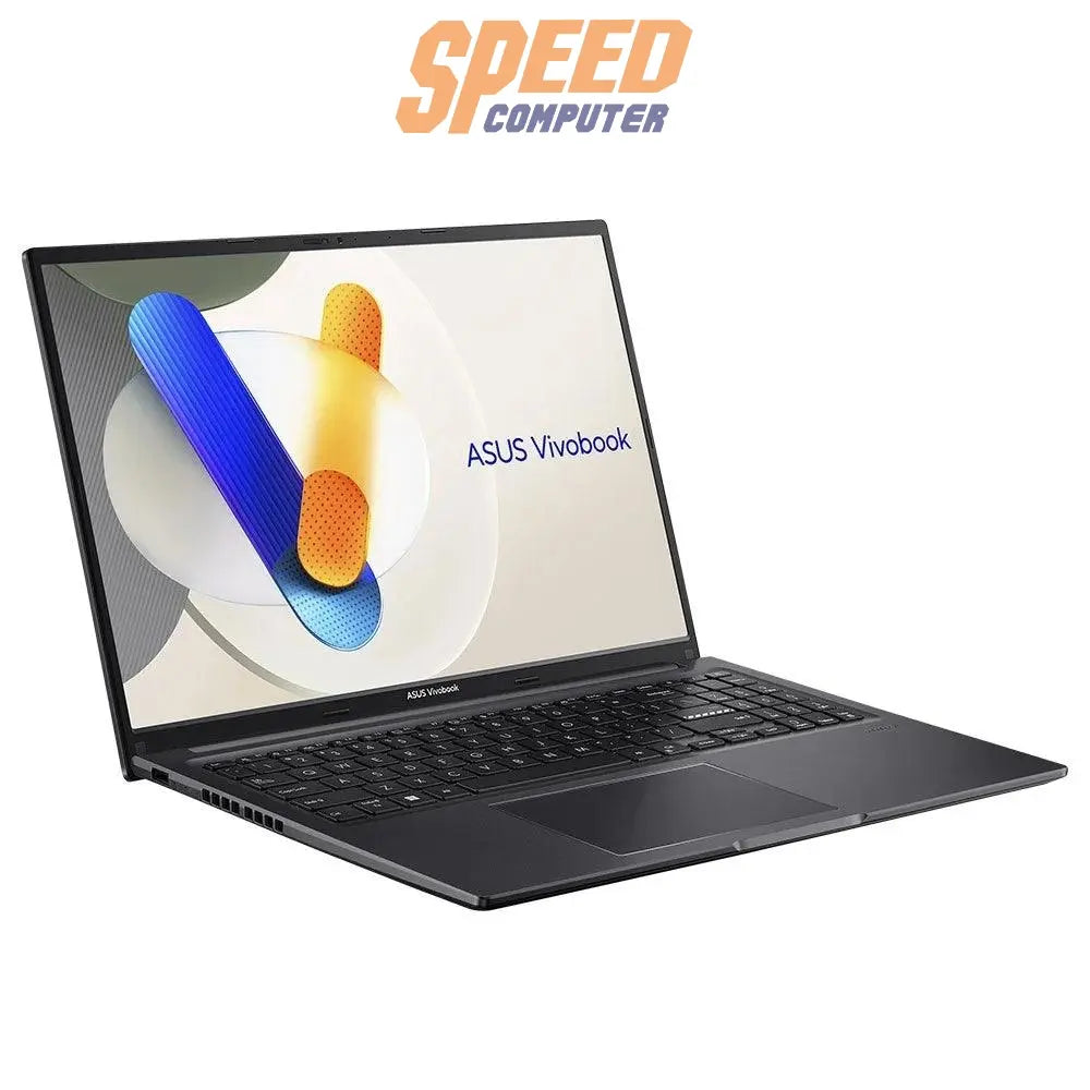 โน๊ตบุ๊ค Asus Vivobook 16 X1605VAP - MB517WS Core 5 120U สีดำ (Indie Black) - SpeedCom